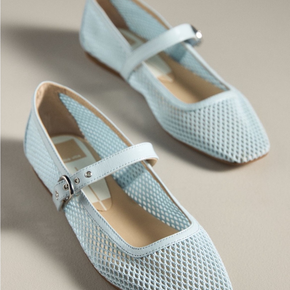 Dolce Vita Rodini mesh Mary Janes / Size 8
NIB - Picture 4 of 5